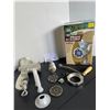 Image 1 : LEM Meat grinder - #10 HAND - clamp-on design