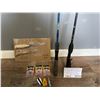 Image 2 : Misc fishing - Mitchell 5’6” Med. action; Abu Garcia 6’ Med. action2 fish