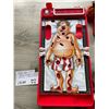 Image 3 : Vintage model rocket & games - Estes model rocket, range box;1978 Hasbro “Hungry Hippo[x=#8
