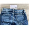 Image 2 : Ladies Silver jeans - 31 x 31, Suki Skinny