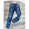 Image 3 : Ladies Silver jeans - 31 x 31, Suki Skinny