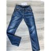 Image 1 : Ladies Silver jeans - 27 x 31, Suki High Slim