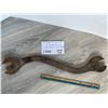 Image 1 : Antique large wrench 20 inch