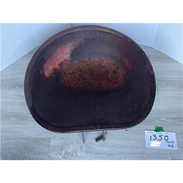 Case seat pan
