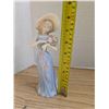 Image 2 : collection of Porcelain Figurines ("Gathering Flowers" "Roaring 20s" and etc.)
