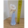 Image 3 : collection of Porcelain Figurines ("Gathering Flowers" "Roaring 20s" and etc.)