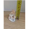 Image 4 : collection of Porcelain Figurines ("Gathering Flowers" "Roaring 20s" and etc.)