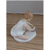 Image 5 : collection of Porcelain Figurines ("Gathering Flowers" "Roaring 20s" and etc.)