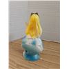 Image 3 : Vintage 1960 Japan Disney "Alice in Wonderland" Porcelain Figurine RARE