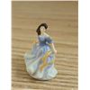 Image 3 : 2002 Miniature Royal Doulton Pretty Ladies Figurine W/ Original Box  "Rebecca"