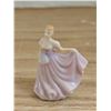 Image 3 : 2002 Miniature Royal Doulton Pretty Ladies Figurine W/ Original Box  "Rachel"
