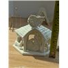 Image 7 : Lot of Misc. Candle Items and Stands For Dishes
