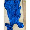 Image 1 : Blue graduation dress- 50"H
