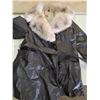 Image 1 : Size 44 fur coat- womens