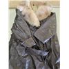 Image 2 : Size 44 fur coat- womens