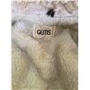 Image 4 : Size 44 fur coat- womens