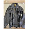 Image 1 : genuine leather lacket made in china- size XXL