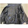 Image 4 : genuine leather lacket made in china- size XXL