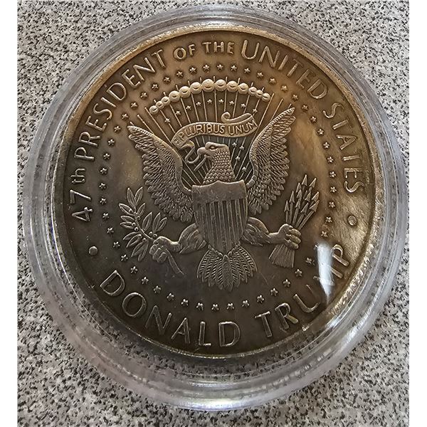 2025 Donald Trump Coin