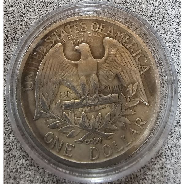 1865 US 1 Dollar Coin Copy