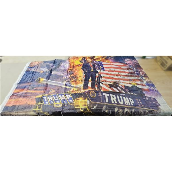 Donald Trump Flag