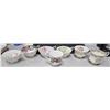 Image 1 : Vintage Paragon Fine Bone China Teacups