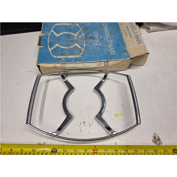 Corning ware cradle # P-9-M-1