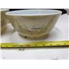 Image 3 : Pyrex forest 4 piece bowl set # 400-61-S