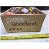 Image 3 : Pyrex woodland casserole dish # 475-6-S Sealed new in box