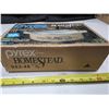 Image 2 : Pyrex homestead 1.5l oval casserole dish # 943-48 Sealed new in box