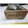 Image 3 : Pyrex homestead 1.5l oval casserole dish # 943-48 Sealed new in box