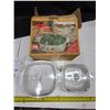 Image 1 : Corning ware spring flowers cookware set # A-220-7