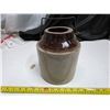 Image 1 : Antique pickling jar- no lid- 9"H