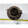 Image 2 : Antique pickling jar- no lid- 9"H