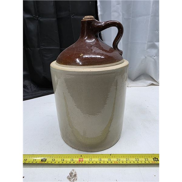 Antique jug- 14"H
