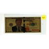 Image 1 : Trump Currency.