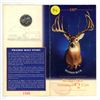 Image 1 : 1997 Hanson Buck Bigger's New Uncirculated $2 Coin.