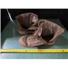 Image 1 : Mens work boots- size unknown