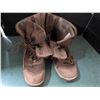 Image 3 : Mens work boots- size unknown