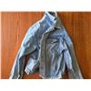 Image 3 : Jean jacket- size large