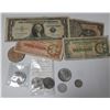 Image 1 : Lot of foreign currency