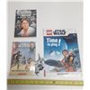 Image 1 : Star Wars Episode 1, Trilogy A New Hope, Time to Play, etc.