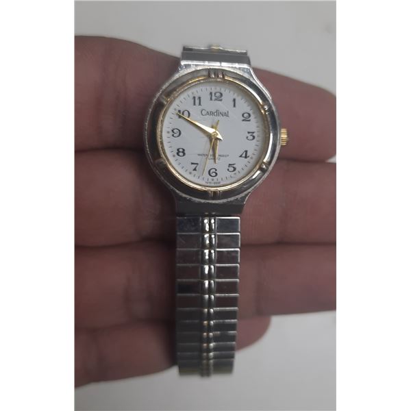 Cardinal Watch (Working)