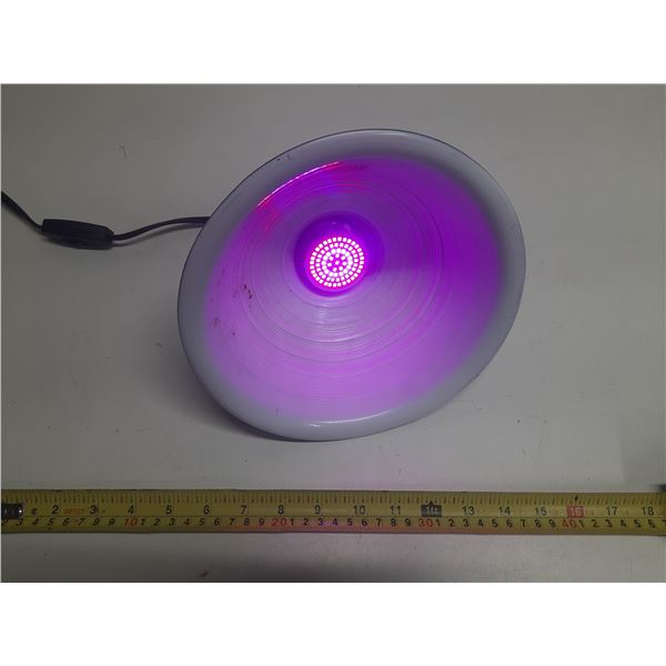 LED Bulb Light. (Colourful Lights) (Working)