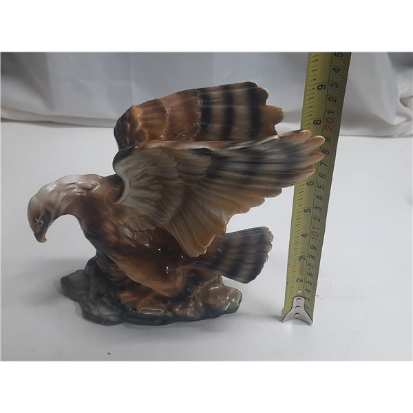 Decorative Eagle Figurine.