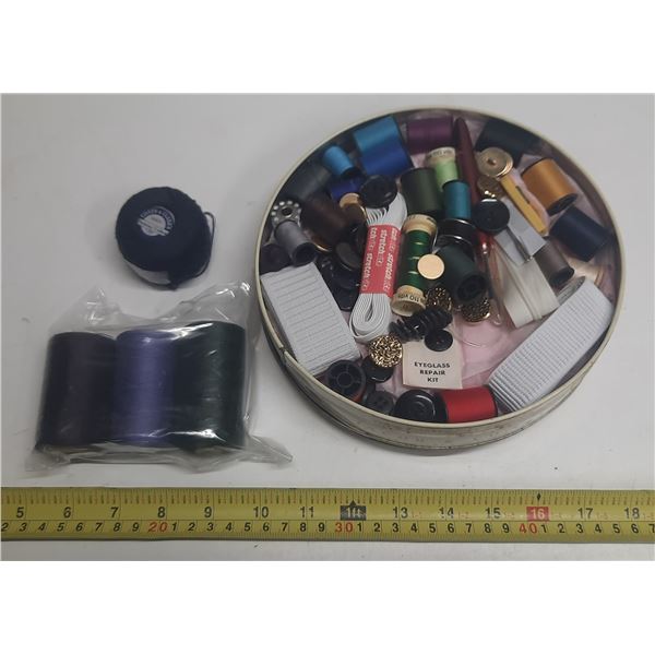 Sewing Notions.