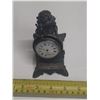 Image 1 : Antique Watch Stand from James W. Tufts Boston and Pocket Watch.