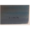 Image 2 : Acrylic Painting - Still Life by D Lee in April 1996. (16" x 20")