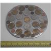 Image 1 : Great Pioneers Alberta Coin Set Communion.