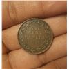 Image 1 : 1917 Canadian Large One Cent.